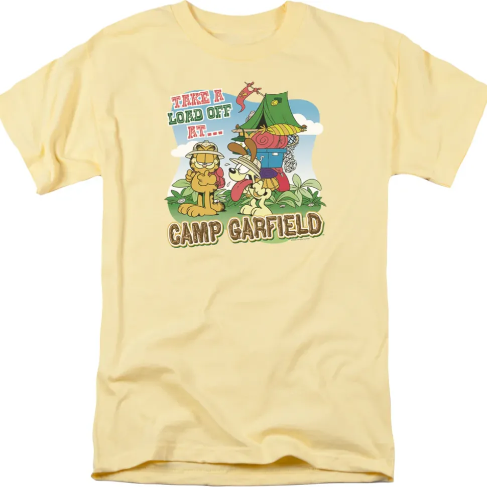 Garfield - Camp Garfield