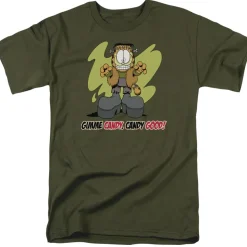 Garfield - Candy Good