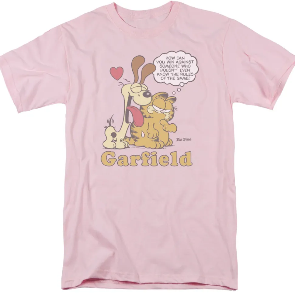 Garfield - Can't Win