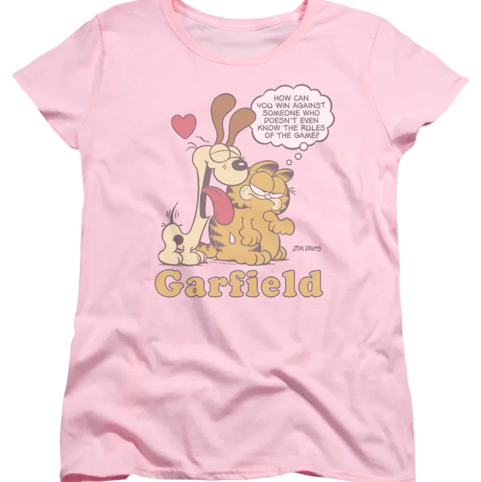 Garfield - Can't Win