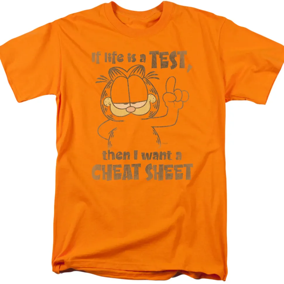 Garfield - Cheat Sheet