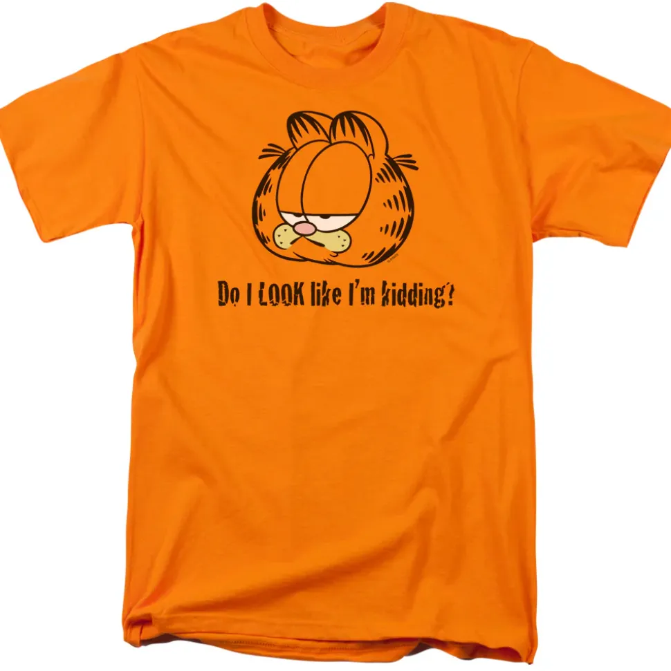Garfield - Do I Look like I'm Kidding?