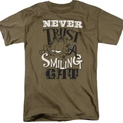 Garfield - Don't Trust Him