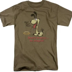 Garfield - Don't Worry, Be Stupid