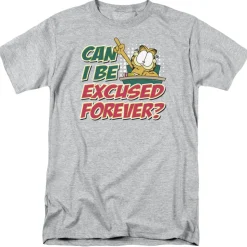 Garfield - Excused Forever