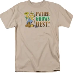 Garfield - Father Grows Best