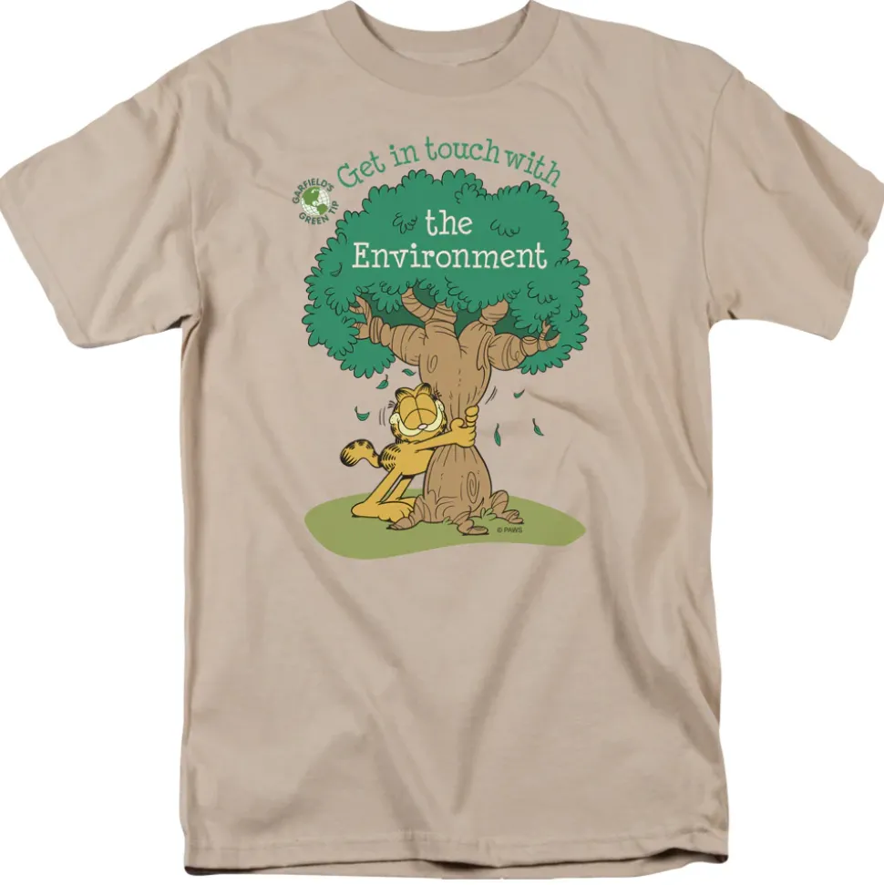 Garfield - Get in Touch