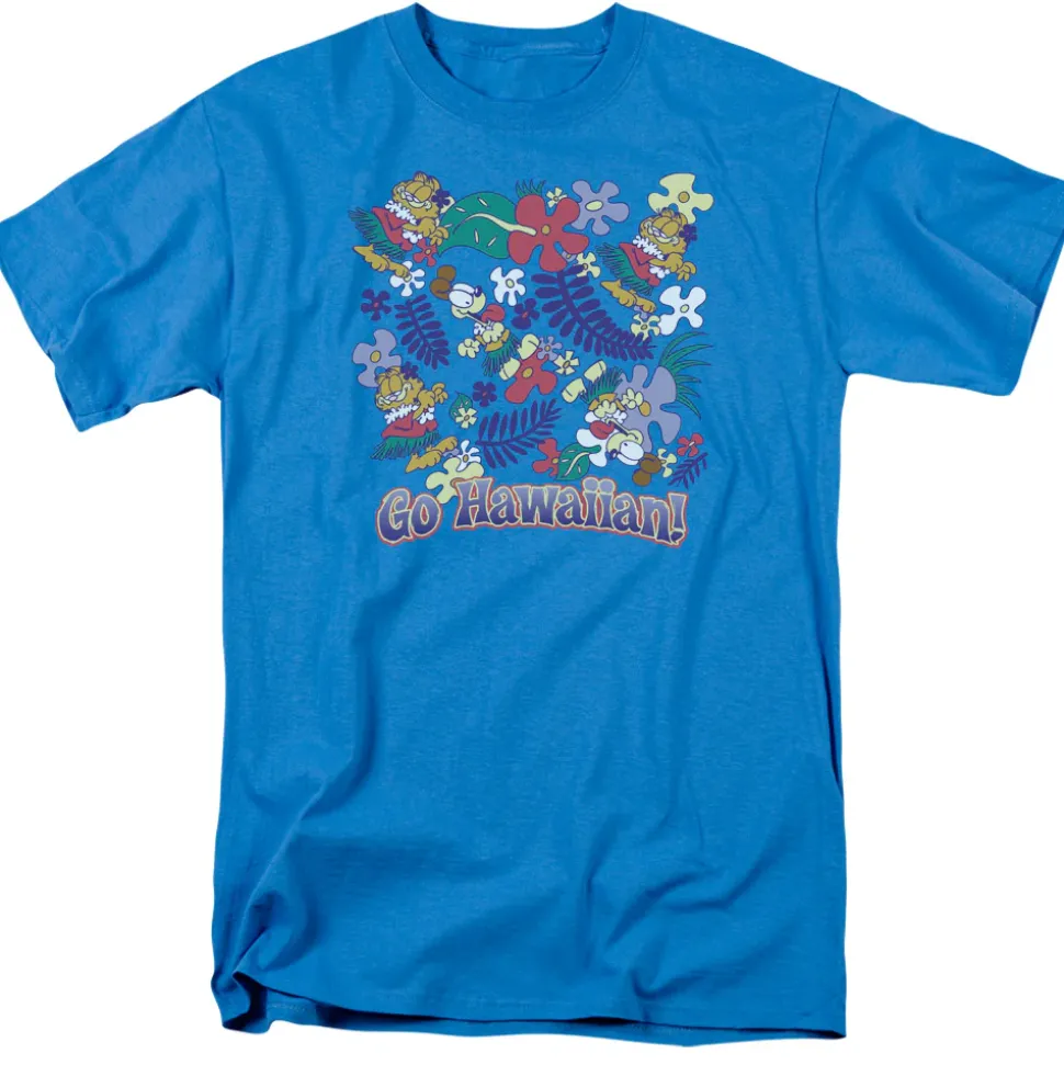 Garfield - Go Hawaiian