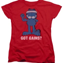 Garfield - Got Gains