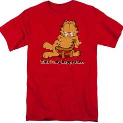 Garfield - Happy Face