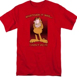 Garfield - I Didn't Do It