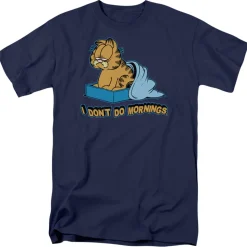 Garfield - I Don't Do Mornings