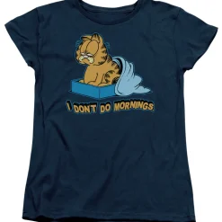 Garfield - I Don't Do Mornings