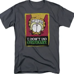 Garfield - I Don't Do Ordinary (Distressed)