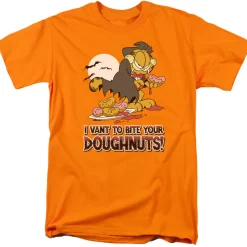 Garfield - I Vant Doughnuts