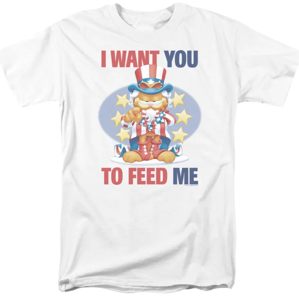 Garfield - I Want You