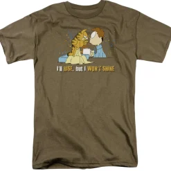 Garfield - I'll Rise