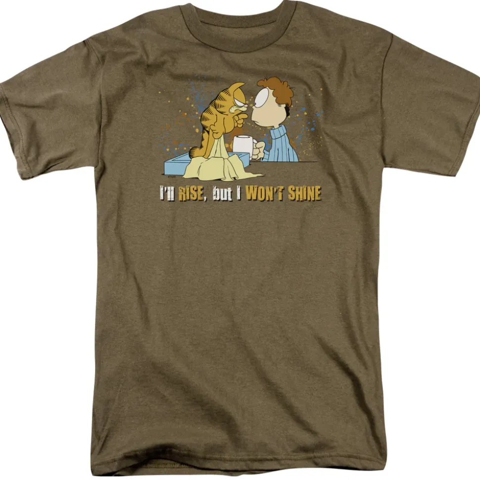 Garfield - I'll Rise