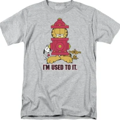 Garfield - I'm Used to It