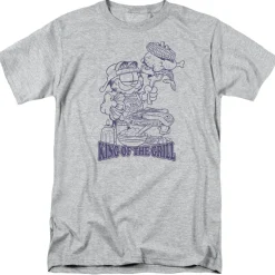 Garfield - King of the Grill