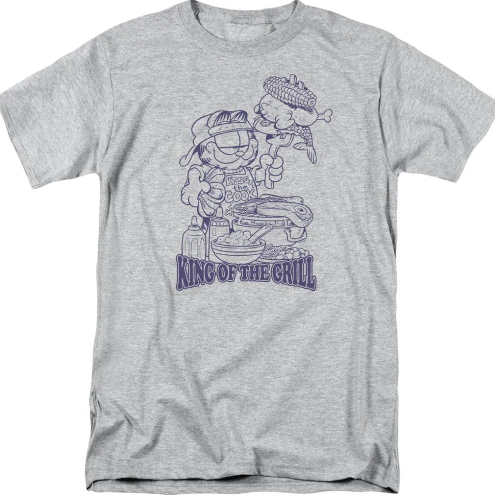 Garfield - King of the Grill