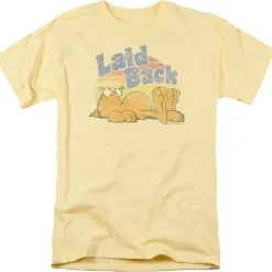 Garfield - Laid Back