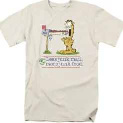 Garfield - Less Junk Mail