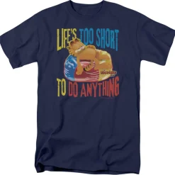 Garfield - Life's Too Short