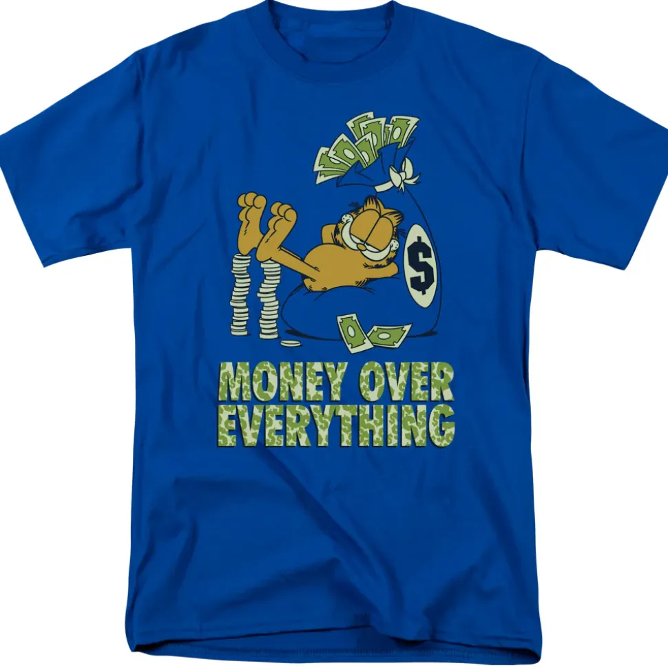 Garfield - Money is Everything