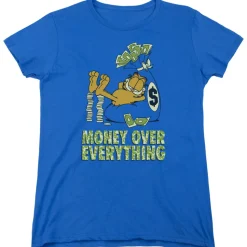 Garfield - Money is Everything