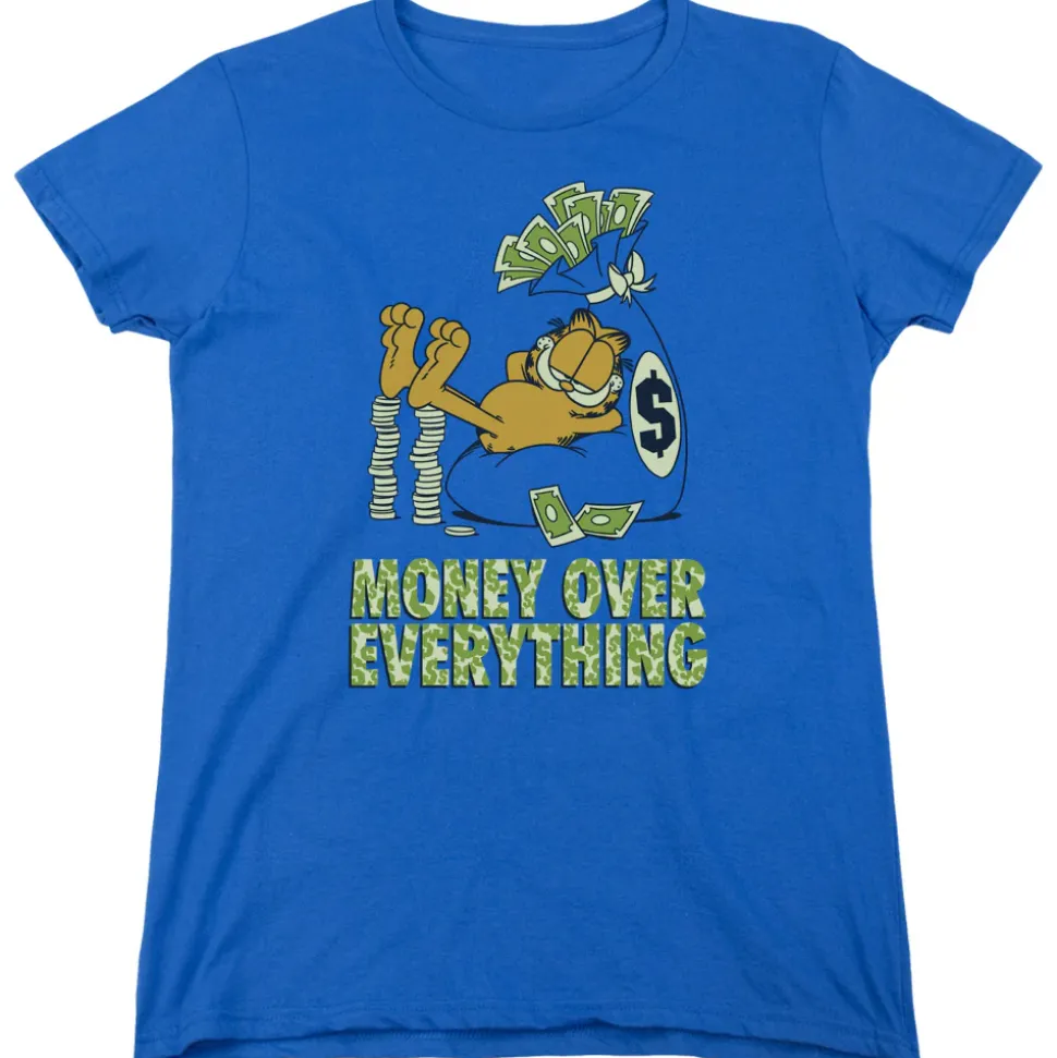 Garfield - Money is Everything