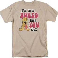 Garfield - More Bored