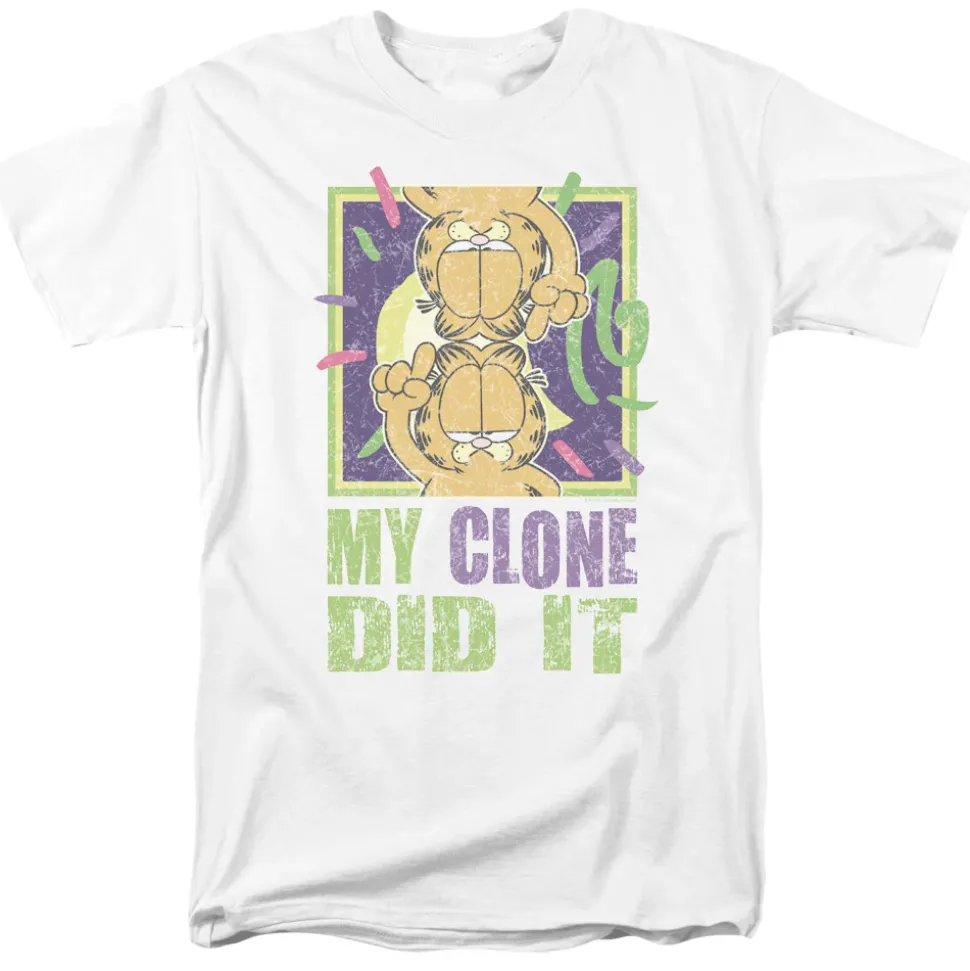 Garfield - My Clone Did It