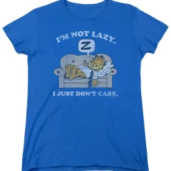 Garfield - Not Lazy
