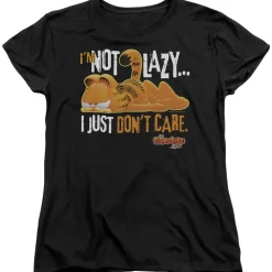Garfield - Not Lazy