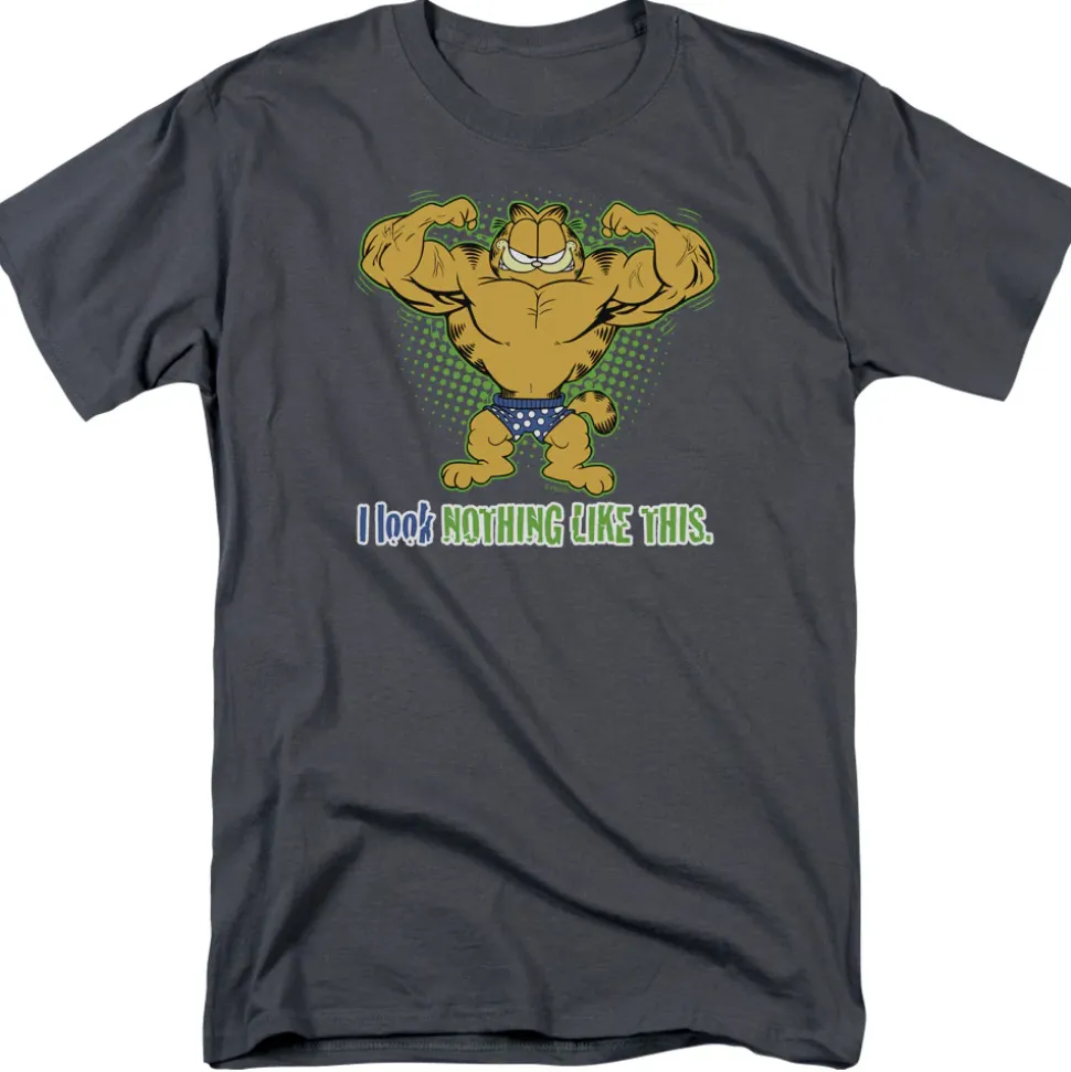 Garfield - Nothing Like This