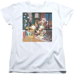 Garfield - Odie Tree