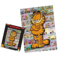 Garfield 500 Piece Jigsaw Puzzle
