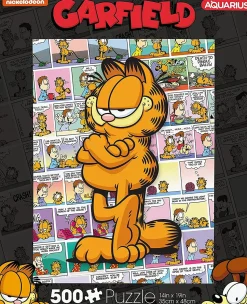 Garfield 500 Piece Jigsaw Puzzle