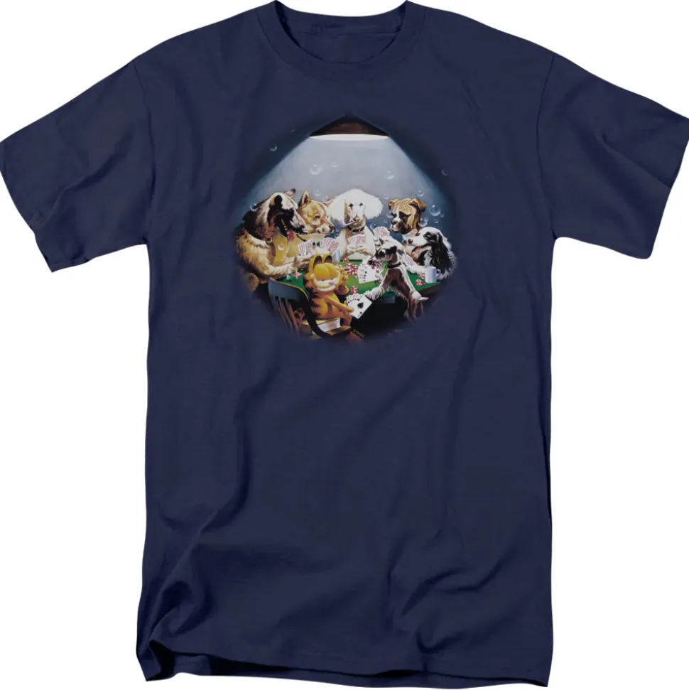 Garfield - Playing with the Big Dogs