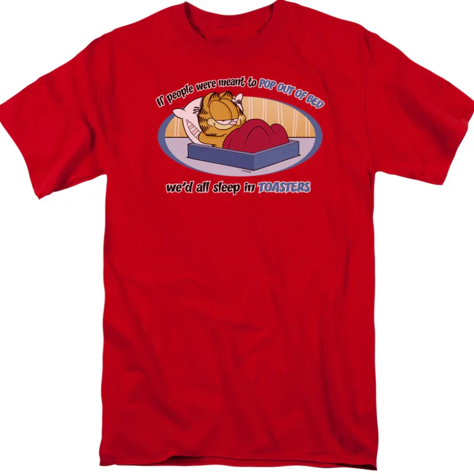 Garfield - Pop Out of Bed