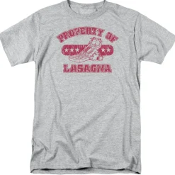 Garfield - Property of Lasagna