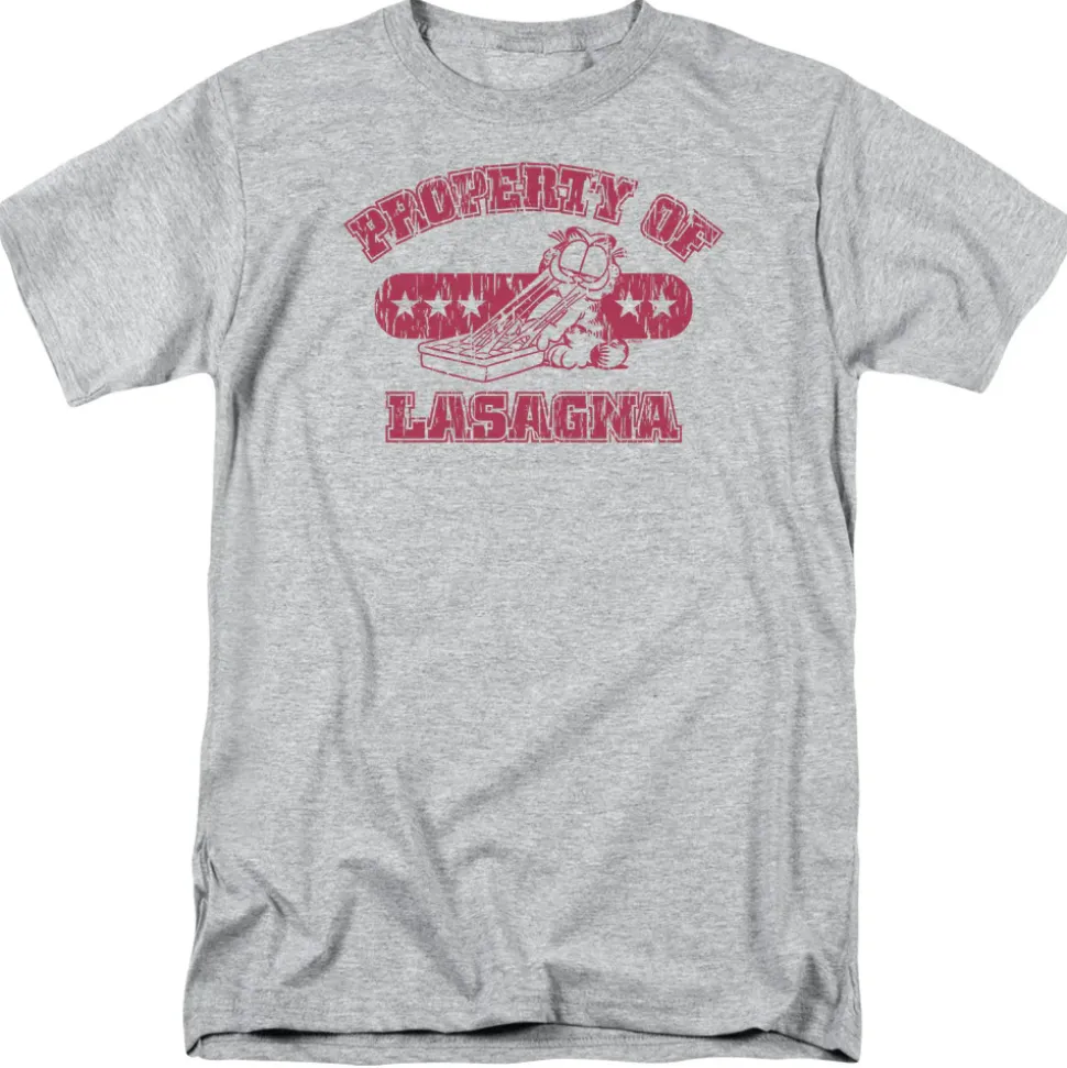 Garfield - Property of Lasagna