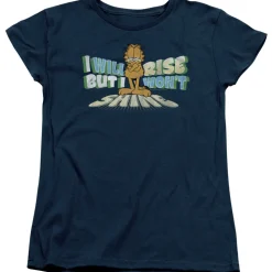 Garfield - Rise Not Shine