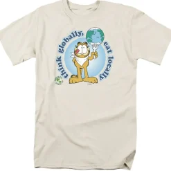 Garfield - Think Globally