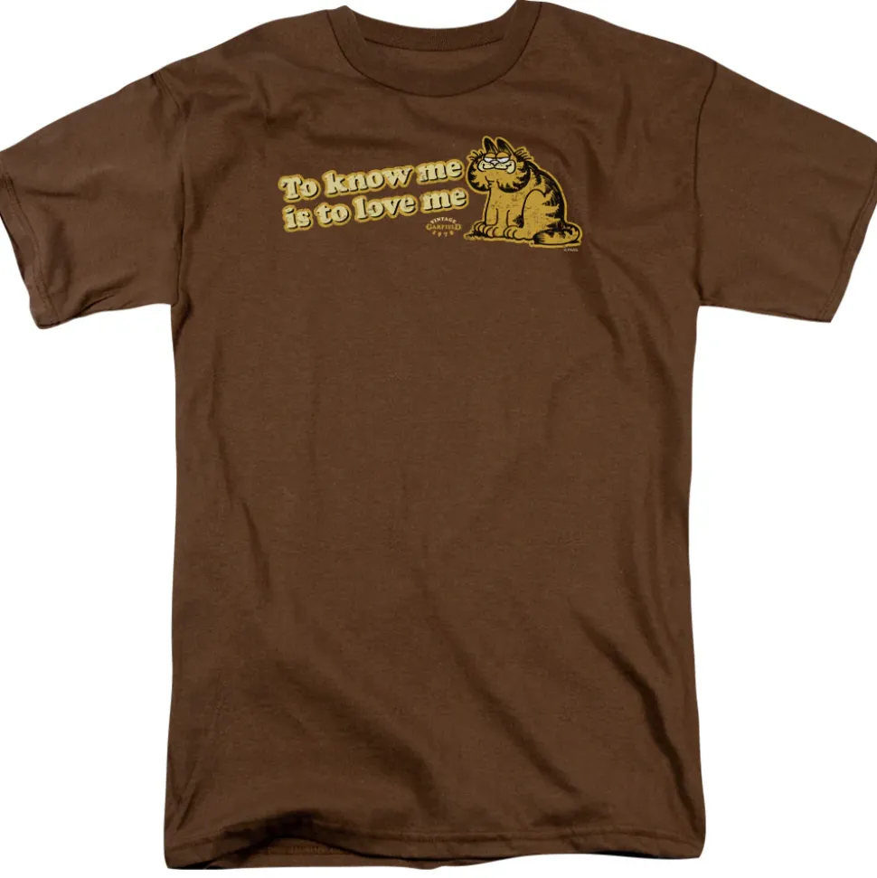 Garfield - To Know Me is to Love Me