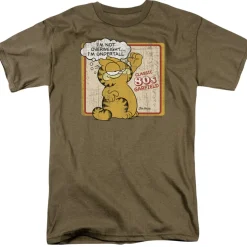 Garfield - Undertall