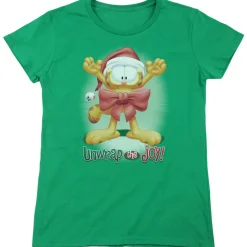 Garfield - Unwrap the Joy!