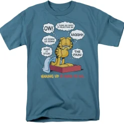 Garfield - Waking Up is Hard to Do