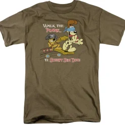 Garfield - Walk the Plank